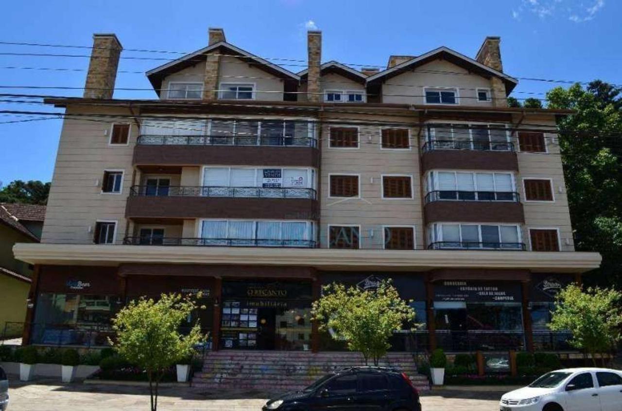 Locar-In Gramado Flores Da Montanha Centro Exterior photo
