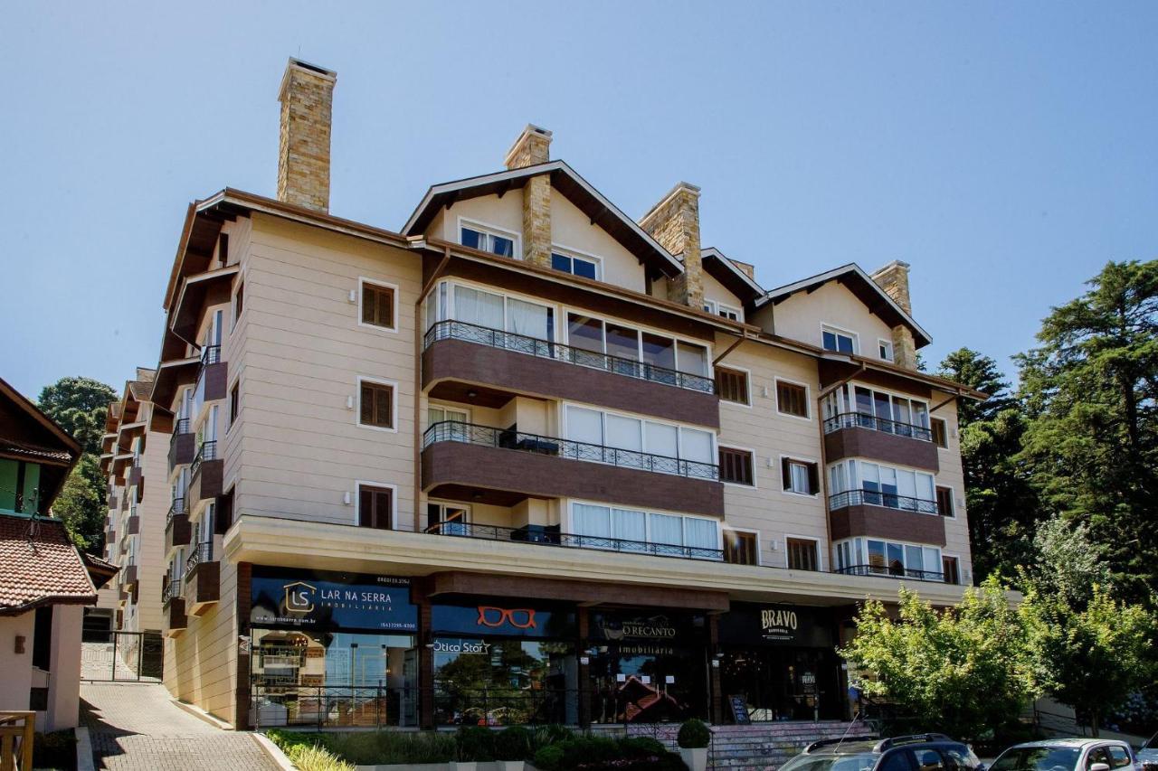 Locar-In Gramado Flores Da Montanha Centro Exterior photo