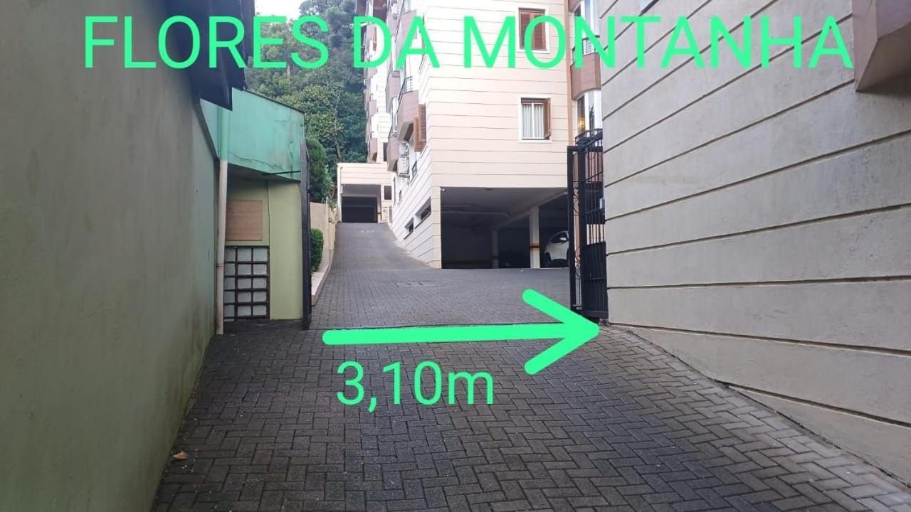 Locar-In Gramado Flores Da Montanha Centro Exterior photo