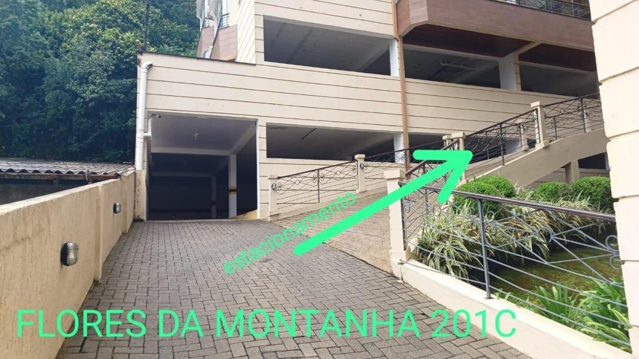Locar-In Gramado Flores Da Montanha Centro Exterior photo